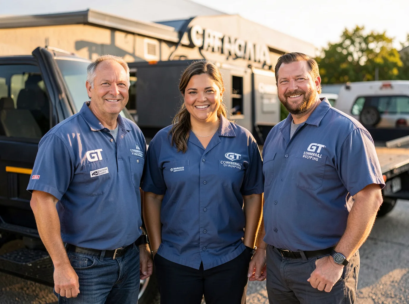 Flat Roof Repair company in Roseville, OH
