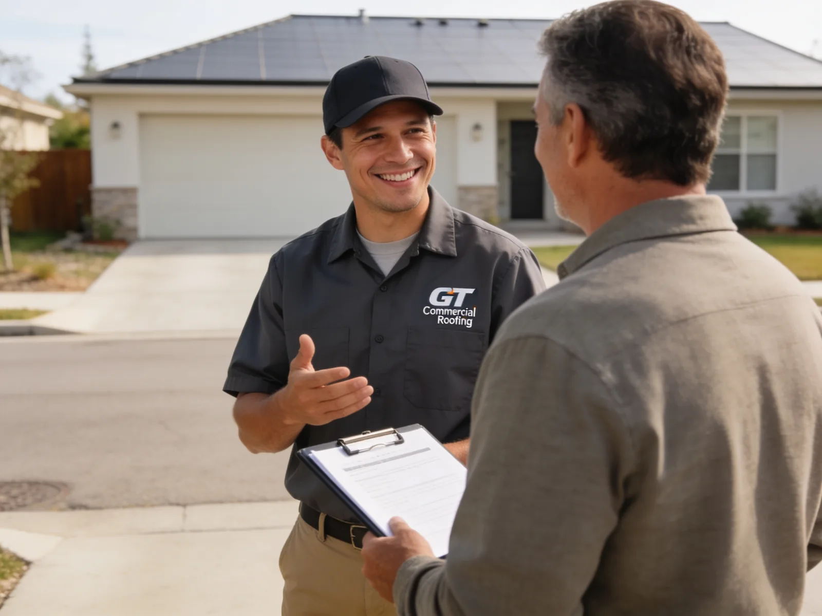 Flat Roof Repair Roseville, OH FAQs